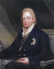 King William Henry IV 1765 to 1837 King of Great Britain and Ireland and King of Hanover 1830 to