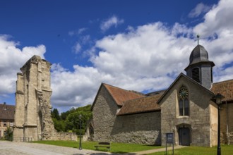 Walkenried Abbey is a former Cistercian abbey in Walkenried, situated on the southern edge of the