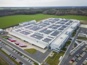 Accumotive Kamenz, Kamenz, Saxony, Germany, Europe