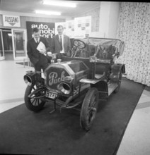 DEU, Germany, Dortmund: Personalities from politics, business and culture from the 50s Dortmund