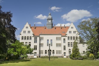 Old building, Vivantes Auguste-Viktoria-Klinkum, Thorwaldsenstraße, Schöneberg, Berlin, Germany,