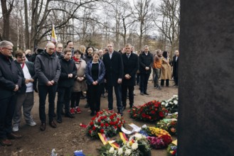 Commemorative event on the occasion of Holocaust Remembrance Day, in memory of the victims of