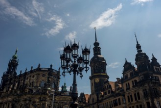 Silhouette of the Old Town, architecture, historical, history, architecture, building, UNESCO,