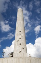 National Monument on Dam Square, Amsterdam, Netherlands