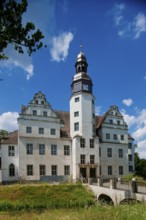 Lindenau Castle is located in the southern Brandenburg town of Lindenau in the district of