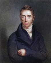 Lord Francis Jeffrey 1773 to 1850 Scottish judge and literary critic of the Edinburgh Review,