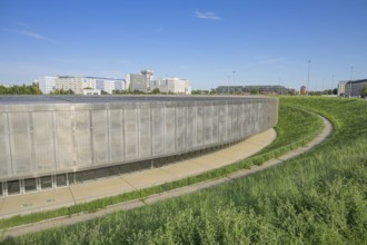 Velodrom, Fritz-Riedel-Straße, Prenzlauer Berg, Pankow, Berlin, Germany, Europe