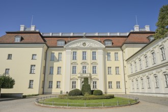 Köpenick Palace Museum of Decorative Arts, Schlossinsel, Treptow-Köpenick, Berlin, Germany, Europe