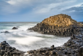 Giants Causeway, County Antrim, Northern Ireland, Great Britain