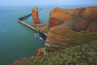 Lange Anna, Helgoland, Germany, Europe