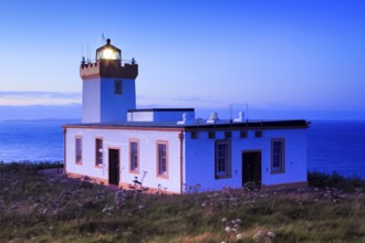 Lighthouse, Duncansby Head, Scotland, Great Britain