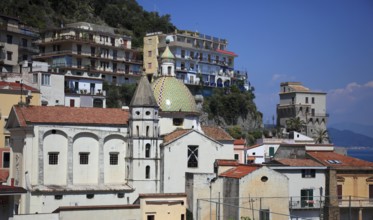 Cetara, Campania, Italy, Europe