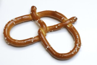 Pretzel, salted pretzel