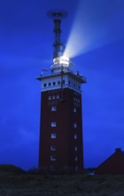 Lighthouse on Helgoland, Schleswig-Holstein, Germany, Europe