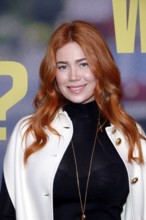 Palina Rojinski at the Berlin premiere of Where's Wanda at the Delphi Filmpalast in Berlin on 24