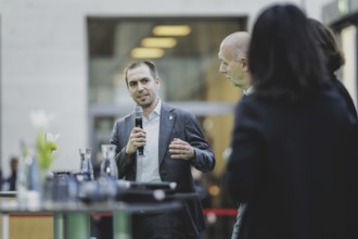 Philipp Lahm, former professional footballer and European Championship ambassador, photographed at