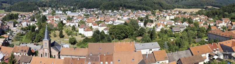 Bitche (Bitsch) French commune in the Moselle department in the Grand Est region