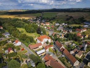 Reinhardtsgrimma Castle is a baroque castle in the Reinhardtsgrimma district of the town of