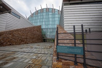 Oklahoma City, Oklahoma, The First Americans Museum tells the story of the 39 tribal nations in