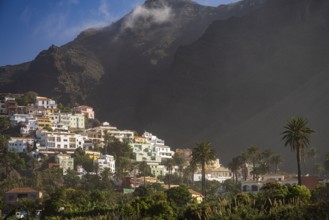 La Calera in Valle Gran Rey, La Gomera, Canary Islands, Spain, Europe