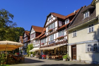 Bad Sooden-Allendorf, Werratal, Werra-Meißner-Kreis, Hesse, Germany, Europe