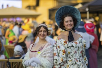 Dresden celebrated the 250th birthday of Caspar David Friedrich with a birthday party and a big