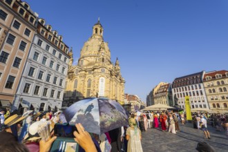 Dresden celebrated the 250th birthday of Caspar David Friedrich with a birthday party and a big