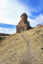 Church of St Gregory of Tigran Honents, Ani Archaeological site, Kars, Turkey, Asia