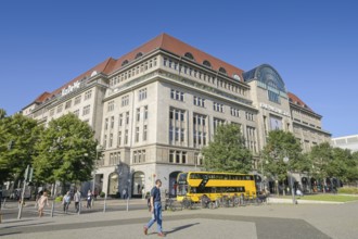 KaDeWe, Tauentzienstraße, Schöneberg, Berlin, Germany, Europe