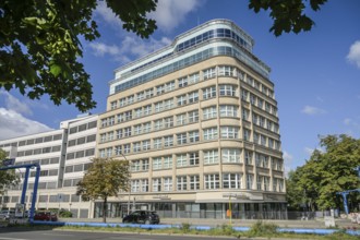 Loeser & Wolff Haus, Schöneberger Ufer 47 / Potsdamer Straße 58, Tiergarten, Mitte, Berlin,