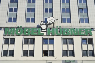 Möbel Hübner, Genthiner Straße, Tiergarten, Mitte, Berlin, Germany, Europe