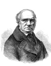 Karl Ludwig Hencke, 8 April 1793, 21 September 1866, a German amateur astronomer and discoverer of