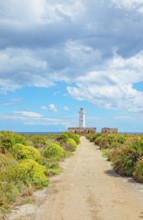 Lighthouse, Syracuse, Sicily, Italy, Europe