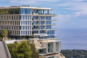 Hotel The Maybourne Riviera above Monaco, luxury hotel, 5-star hotel, Roquebrune-Cap-Martin, Côte