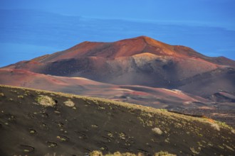 2016, Timanfaya National Park, Lanzarote, Fire Mountains of Timanfaya National Park, Montanas del