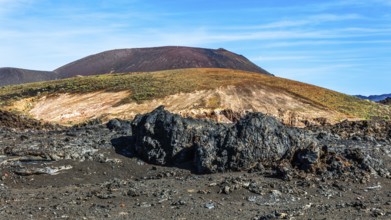 2016, Timanfaya National Park, Lanzarote, Fire Mountains of Timanfaya National Park, Montanas del