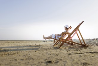 Beach of Borkum, 21.07.2024