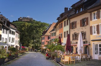 City, Staufen, Baden-Württemberg, Germany, Europe