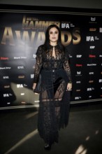 Cristina Scabbia at the Metal Hammer Awards 2024 in the Uber Eats Music Hall. Berlin, 31.08.2024