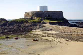 Built in 1804 Fort Grey is a napoleonic period martello tower which now houses a shipwreck museum,