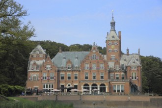 Hunting Lodge, Hunting Lodge Duin en Kruidberg, Santpoort-Noord, North Holland, Holland,