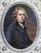 Richard Brinsley Sheridan (born 30 October 1751 in Dublin, died 7 July 1816 in London) was an Irish