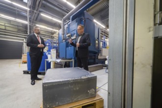 LuxChemtech GmbH, Freiberg, Saxony, Germany, Europe