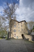 Upper Castle, 13th century, Siegen, North Rhine-Westphalia, Germany, Europe