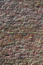 Brick wall, texture, brick, wall, brick, brick, background, stone, clay, stone wall, pattern,