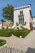 House, villa, property on Lake Garda, Italy, Europe