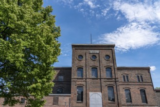 Carl Colliery in Essen, former coal mine in Essen-Altenessen, today an art and cultural centre,