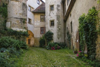 Hochberg Castle, formerly Hochberg Castle, Hohenberg Castle, former seat of the Hochberg lordship,