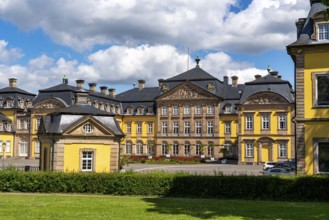 The Residential Palace in Bad Arolsen, Hesse, Germany, Europe