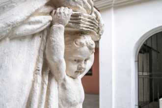 Cathedral of Saint Catherine of Alexandria, Cartagena, Colombia4